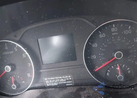 2018 Kia Sportage Ex z USA, uszkodzony, nr VIN KNDPNCAC3J7422024